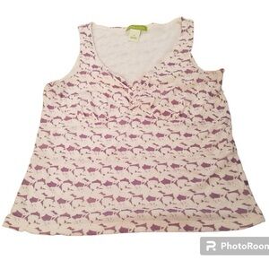 🍁Clearance🍁Sigrid Olsen Tank Top